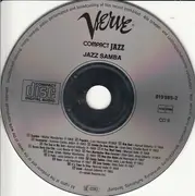Double CD - Marcos Valle,Luiz Bonfá,Luiz Henrique,Astrud Gilberto,u.a - Jazz Samba