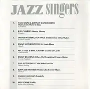 CD - Various - Jazz Singers