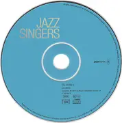 CD - Chet Baker / Mel Torme a.o. - Jazz Singers