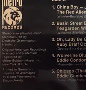 LP - Various - Jazz Spectrum Vol. 15 - The Chicagoans