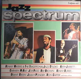 Various Artists - Jazz Spectrum