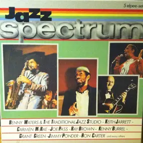 Benny Waters - Jazz Spectrum