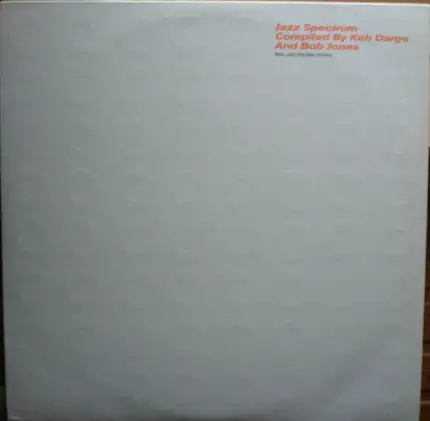 Al Foster Band, Sam Most, Deacon Witherspoon a.o. - Jazz Spectrum