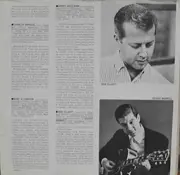 LP - Miles Davis, Charles Mingus, Duke Ellington et al. - Jazz Poll Winners