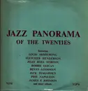 LP - Jazzbo Carolina's Serenaders, James P. Johnson, Fletcher Henderson And His Orchestra - Jazz Panorama Of The Twenties