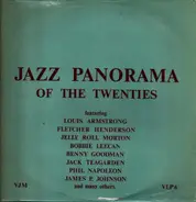 Jazzbo Carolina's Serenaders, James P. Johnson, Fletcher Henderson And His Orchestra - Jazz Panorama Of The Twenties