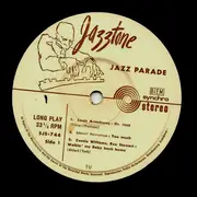 7inch Vinyl Single - Various - Jazz Parade N° 2