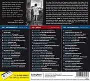 CD-Box - Miles Davis, Bud Powell - Jazz & Paris - Digipak