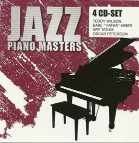 Teddy Wilson - Jazz Piano Masters