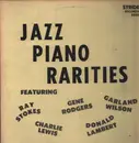 LP - Swing Sampler - Jazz Piano Rarities