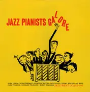 LP - Carl Perkins / Jimmy Rowles / Russ Freeman a.o. - Jazz Pianists Galore - Mono