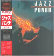 Double LP - Charlie Parker, Miles Davis, Art Pepper, a.o. ... - Jazz Punch (Savoy Historical Recordings) - Mono / Includes OBI