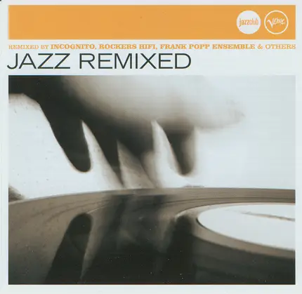 Wolfgang Dauner, Don Menza, George Duke - Jazz Remixed
