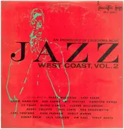 Various - Jazz West Coast, Volume 2