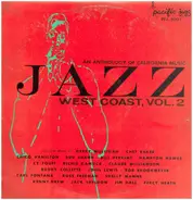 Various - Jazz West Coast, Volume 2