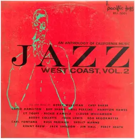 Various Artists - Jazz West Coast, Volume 2