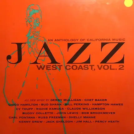 Various - Jazz West Coast, Volume 2