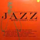 LP - Various - Jazz West Coast, Volume 2