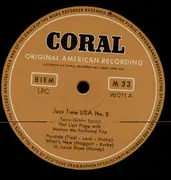 10'' - Terry Gibbs Sextet / Billy Taylor And Trio a.o. - Jazz Time USA No.2