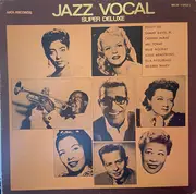 LP - Jazz Sample - Jazz Vocal Super Deluxe - Mono