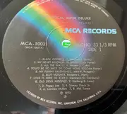 LP - Jazz Sample - Jazz Vocal Super Deluxe - Mono