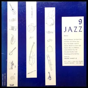 Jelly Roll Morton - Jazz Vol. 9: Piano