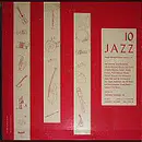 LP - Various - Jazz Volume 10: Boogie Woogie