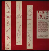 LP - Various - Jazz Volume 5: Chicago No. 1