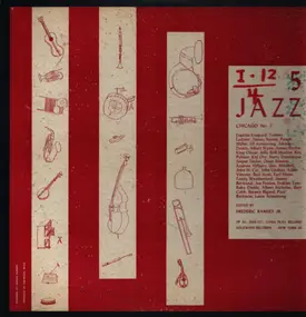 Various Artists - Jazz Volume 5: Chicago No. 1