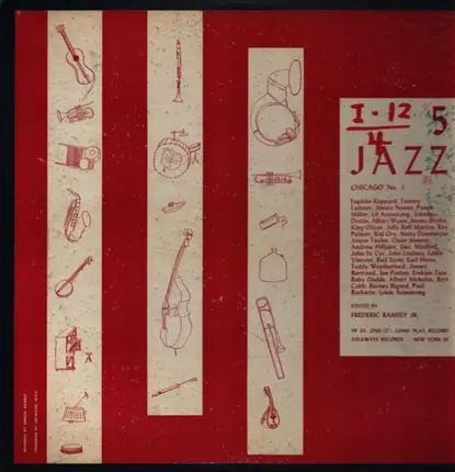 Various - Jazz Volume 5: Chicago No. 1