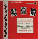 LP - James P. Johnson, Mary Lou Williams, a.o. - Jazz Variations: Volume II - Red Vinyl