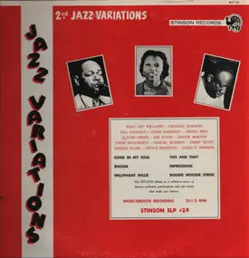 James P. Johnson - Jazz Variations: Volume II