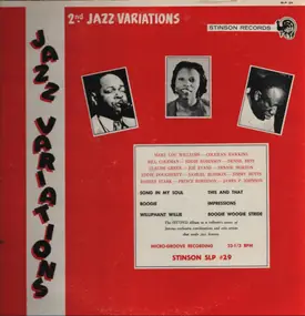 James P. Johnson - Jazz Variations: Volume II