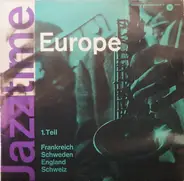 Hazy Osterwald, Claude Bolling, Johnny Keating - Jazztime Europe 1.Teil