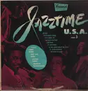 LP - Terry Gibbs Sextet, Jackie Paris, Hot Lips Page, Marion McPartland Trio - Jazztime U.S.A. - Volume 3 - 1st US Mono Press