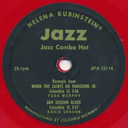 Turk Murphy, a.o. - Jazz