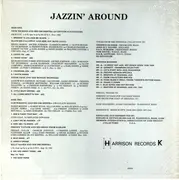 LP - Various - Jazzin' Around