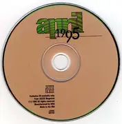 CD - Chris Botti,Omar, Najee - Jazziz Magazine On-Disc - April 1995