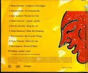 CD - Wayne Shorter, Vanessa Rubin, John Scofield - Jazziz Magazine On-Disc - December 1995 - promo