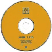 CD - Lee Ritenour, Joe Henderson, John Patitucci - Jazziz Magazine On-Disc - June 1995 - Digipak