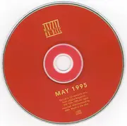 CD - John Pizzarelli, Spyro Gyra, Bill Evans - Jazziz Magazine On-Disc - May 1995 - snap case