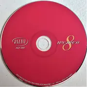 CD - Various - Jazziz On Disc - July 2007 - Women 8 - Cardboard Slipcase