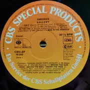 LP - Banks, K. Bonoff a.o. - JBL Gallery - Limited Edition