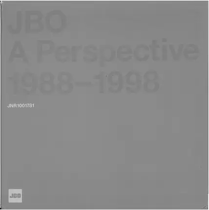 My Bloody Valentine, New Order, Primal Scream - JBO: A Perspective 1988-1998