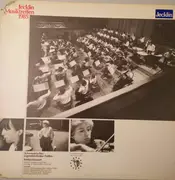 LP - Telemann / Nielsen / Copland a.o. - Jecklin Musiktreffen 1985