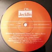 LP - Telemann / Nielsen / Copland a.o. - Jecklin Musiktreffen 1985