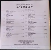 CD - A*N*D, Leo Sayer, David Dundas - Jeans On (Hits Aus Der Werbung)