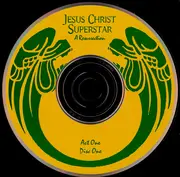 Double CD - Various - Jesus Christ Superstar - A Resurrection