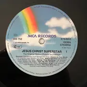 Double LP - Robert Stigwood - Jesus Christ Superstar (The Original Motion Picture Sound Track Album) - + Booklet