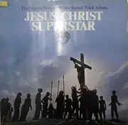 Double LP - Ted Neeley, Carl Anderson, Yvonne Elliman, a.o. - Jesus Christ Superstar (The Original Motion Picture Sound Track Album)